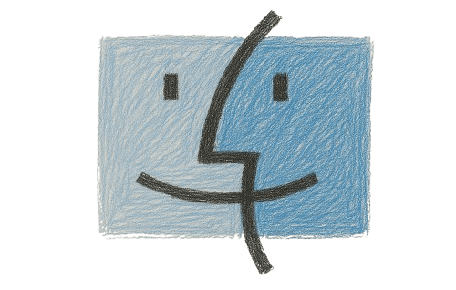 عکس لوگوی آیفون