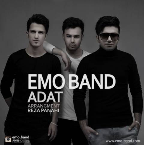 دانلود آهنگ Emo Band عادت