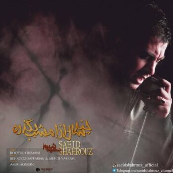 دانلود آهنگ سعید شهروز چند سال از امشب بگذره