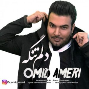 دانلود آهنگ  امید آمری   دلم تنگه