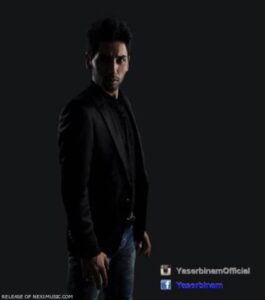 دانلود آهنگ یاسر بینام کجاشو دیدی