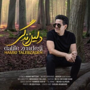 دانلود آهنگ حمید طالب زاده دلیل زندگی