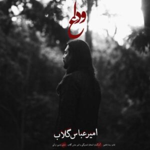 دانلود آهنگ امیرعباس گلاب وداع