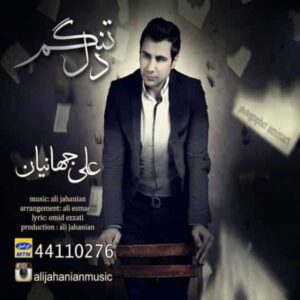 دانلود آهنگ علی جهانیان دلتنگم