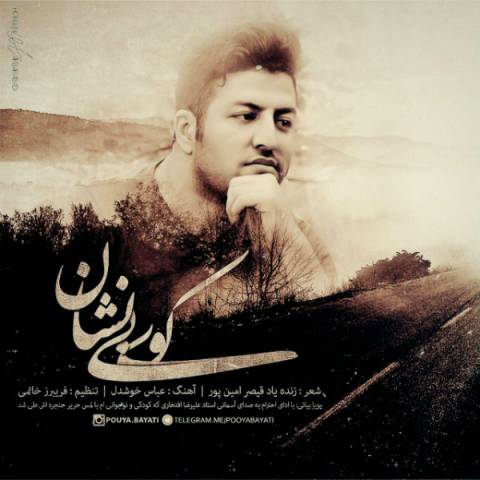 دانلود آهنگ پویا بیاتی به نام کوی بی نشان