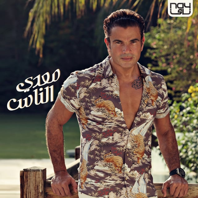 دانلود آهنگ Amr Diab Alby Etmannah