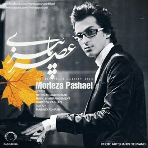 دانلود آهنگ مرتضی پاشایی  عصر پاییزی
