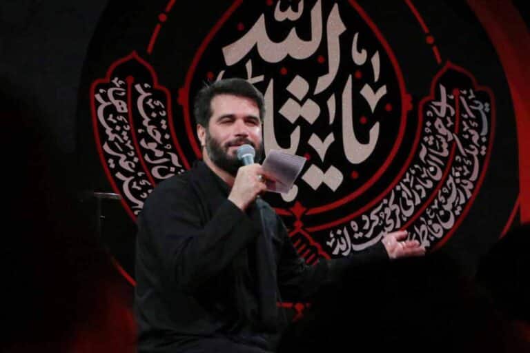 دانلود مداحی میثم مطیعی  سربندش رو بستم شد راهی جبهه