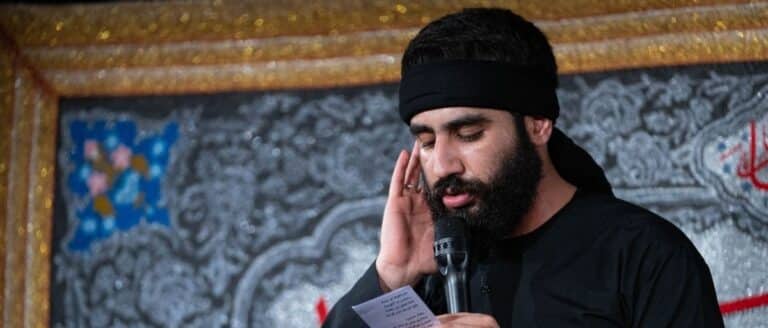 دانلود مداحی حسین طاهری  اتحداک