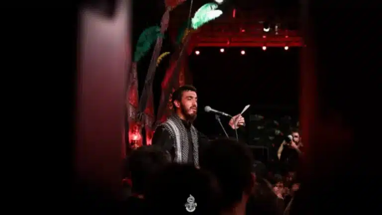 دانلود مداحی مهدی رسولی  تکلیفم معلومه