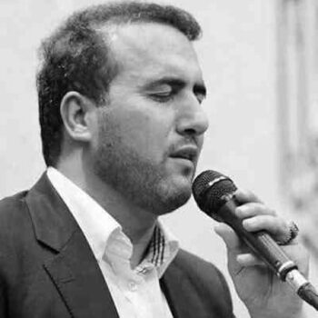 دانلود مداحی شهروز حبیبی  من رباب بی کسم