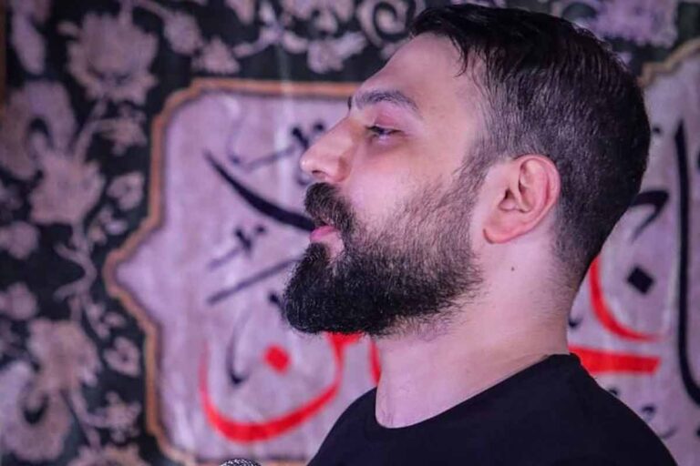 دانلود مداحی محمد ابراهیمی اصل  گاهی به این فکر میکنم