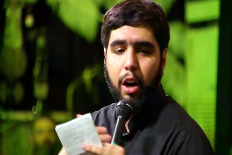 دانلود مداحی محمود علوی  من که از مادر خود تا به ابد ممنونم