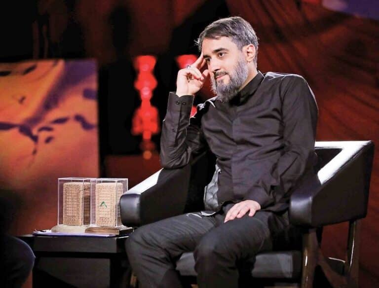 دانلود مداحی محمد حسین پویانفر  ای سرو لیلا