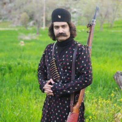 دانلود آهنگ شهریار کریمی گل و برنو