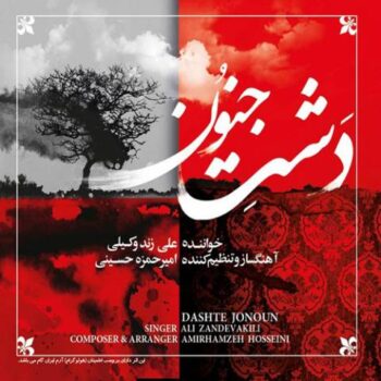 دانلود آلبوم علی زند وکیلی  دشت جنون