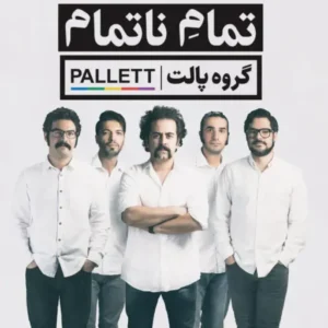 دانلود آهنگ پالت  لیلی جان