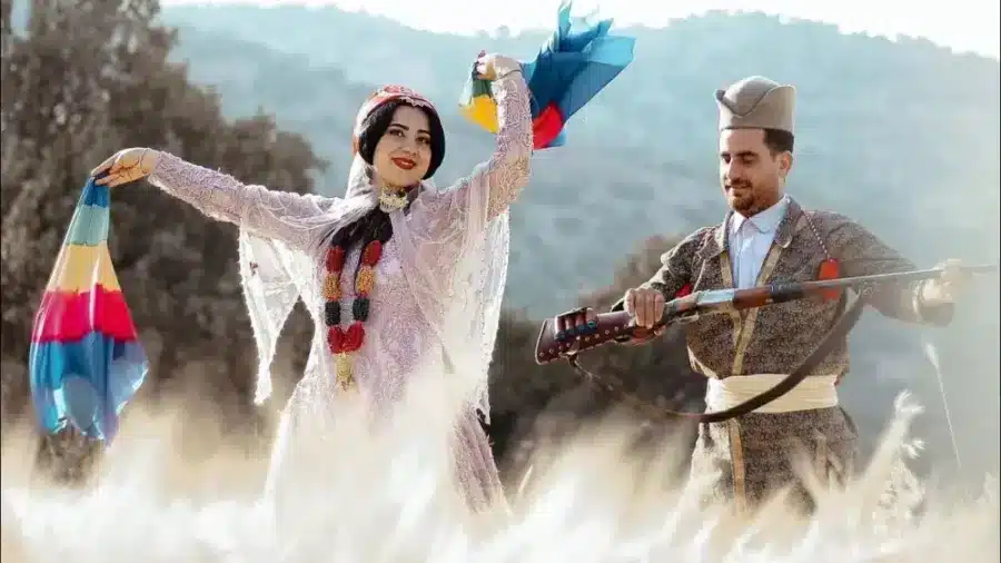 دانلود آهنگ رضا فرهادی قزلر