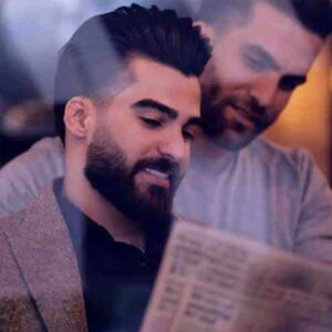 دانلود آهنگ حمیدرضا بابایی کما