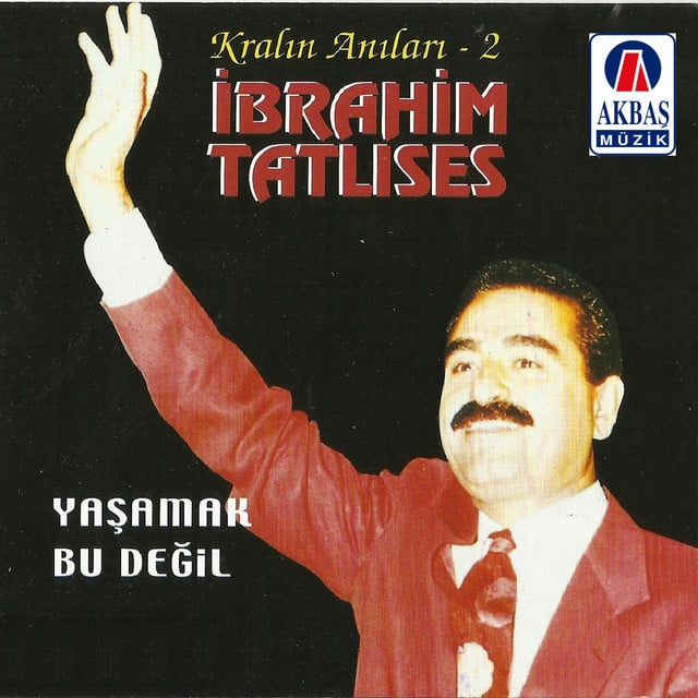 دانلود آهنگ İbrahim Tatlıses Bir mumdur